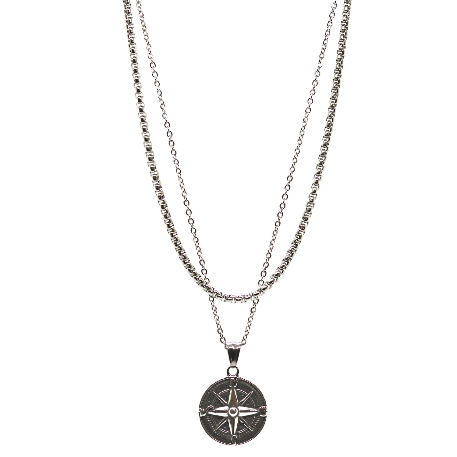 DOUBLE CHAIN