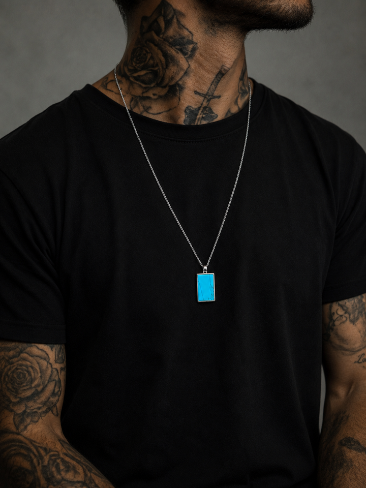 Block (Turquoise)