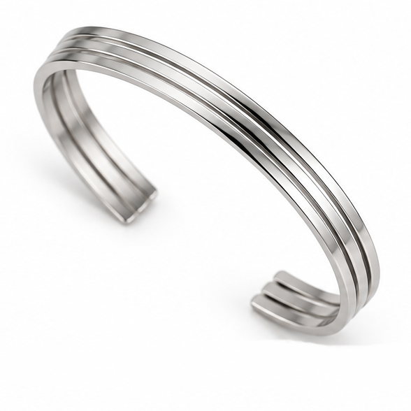 Triple Steel