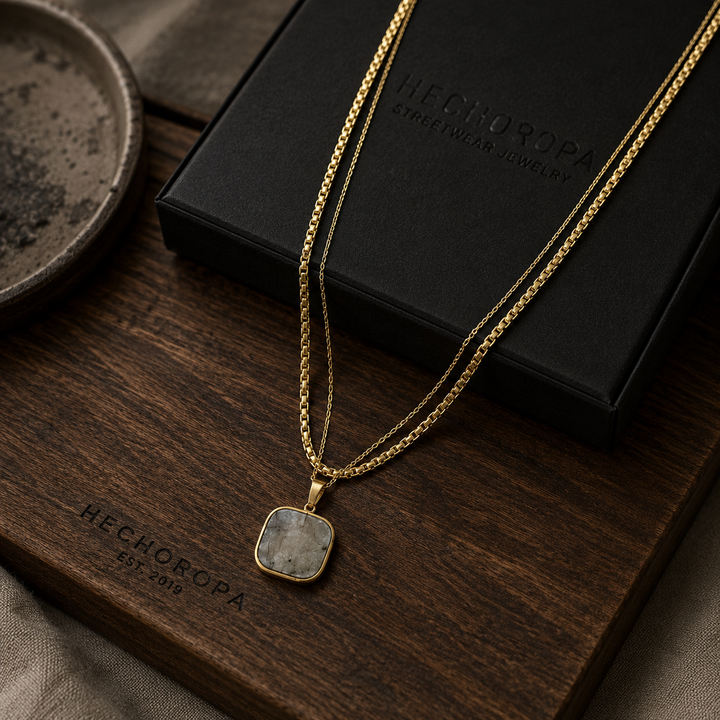 Square Double Chain 811