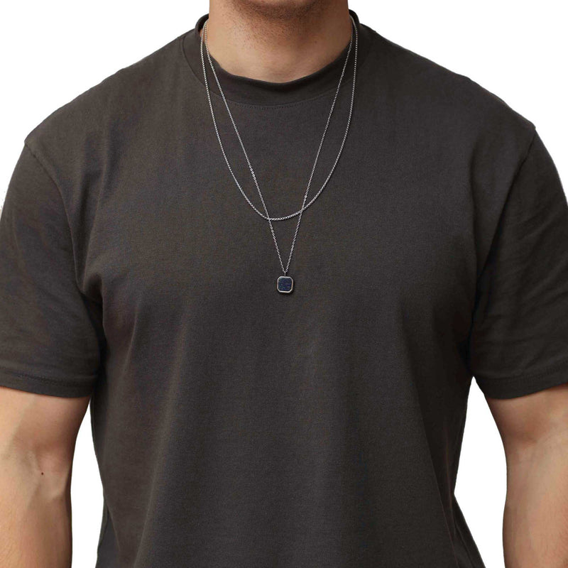 Square Double Chain 804