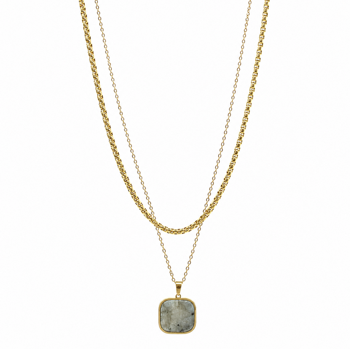 Square Double Chain 811