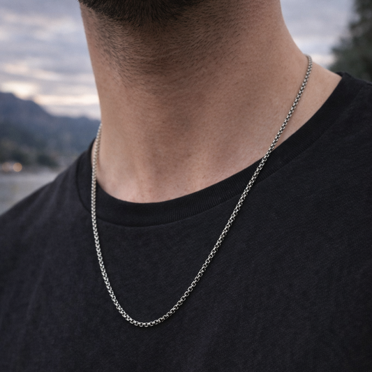 Duro Chain 2mm (Silver)