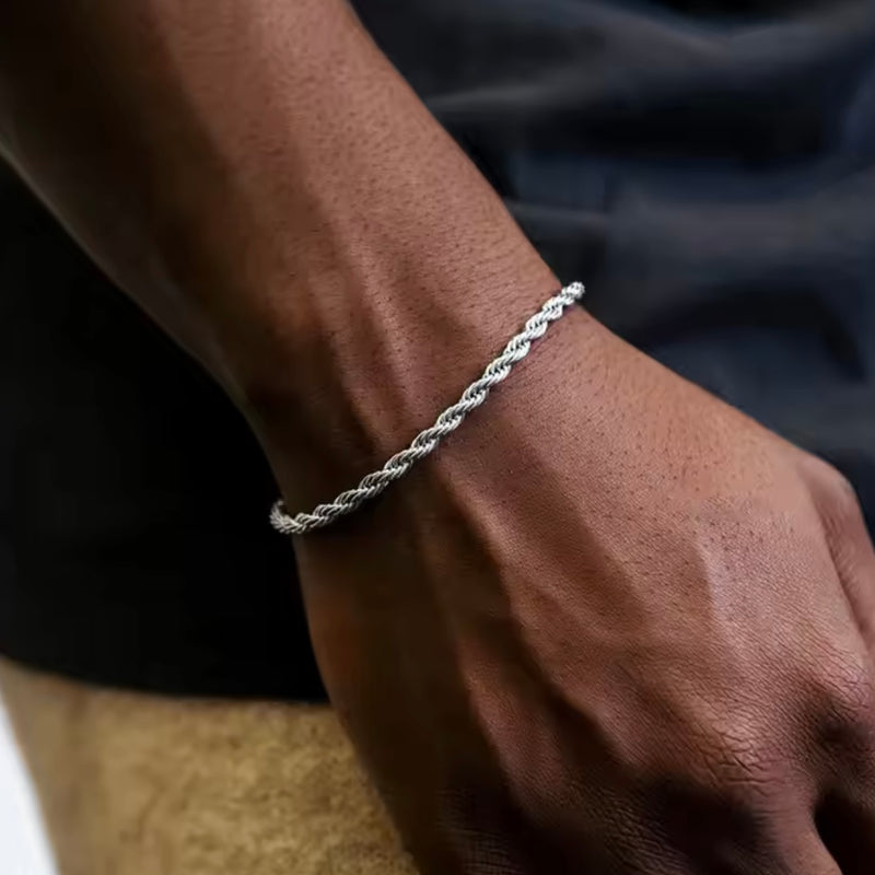 Rope 6mm (Silver)
