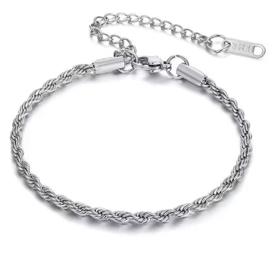 Rope 6mm (Silver)