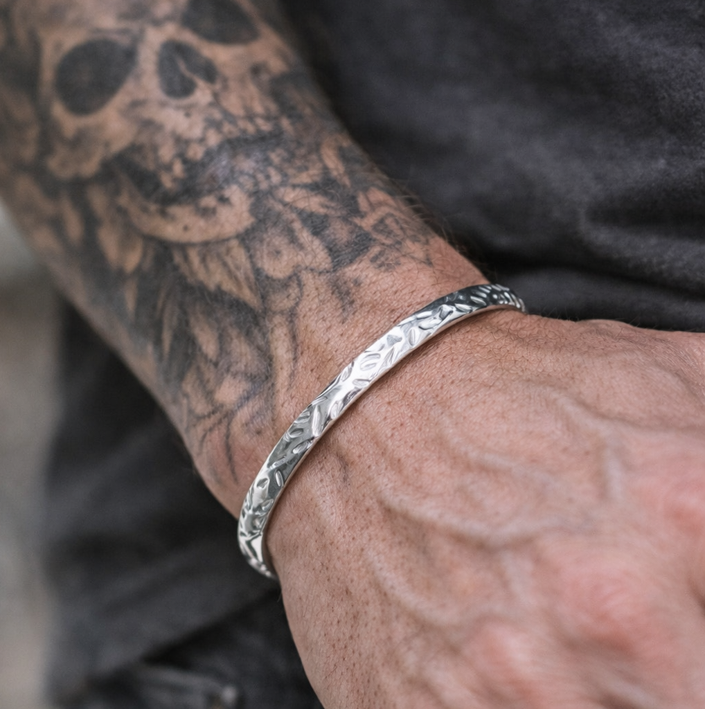 Cuff III (Silver)