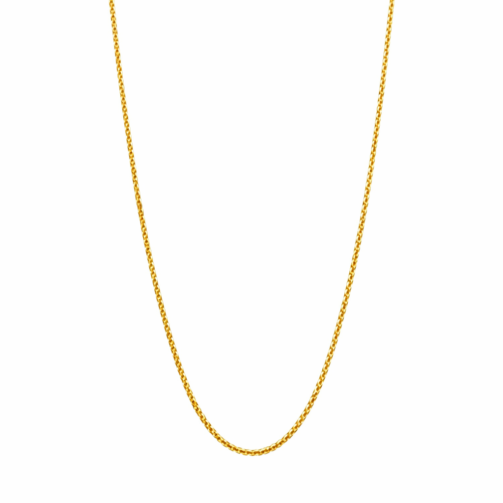 Duro Chain 2mm (Gold)