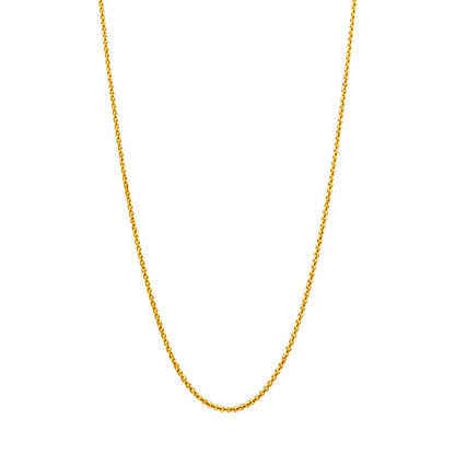 Duro Chain 2mm (Gold)