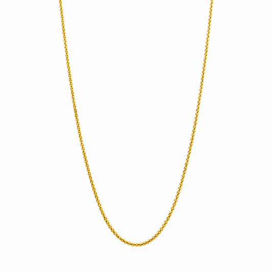 Duro Chain 2mm (Gold)
