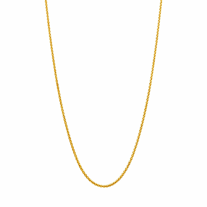 Duro Chain 2mm (Gold)