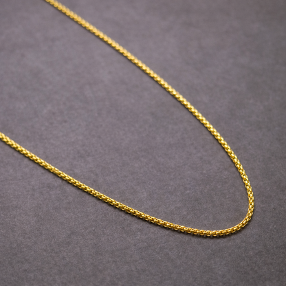 Duro Chain 2mm (Gold)