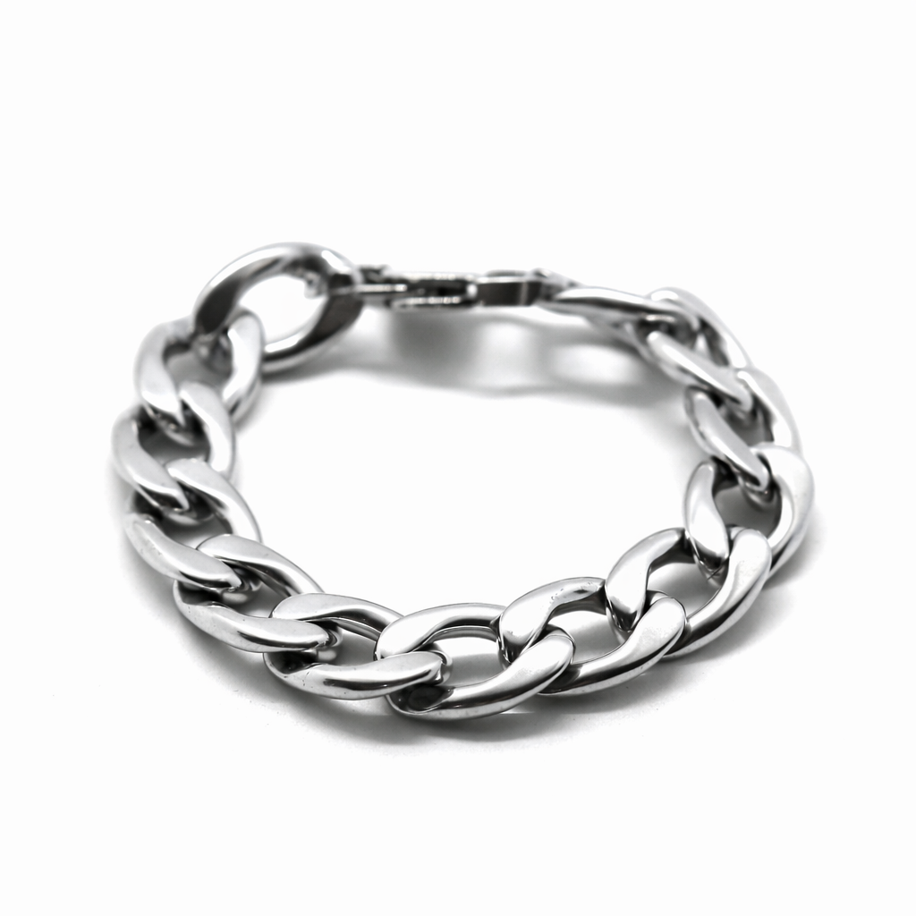 Hip Hop 15mm (Silver)