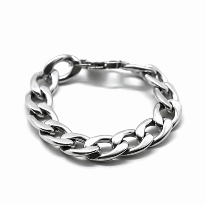 Hip Hop 15mm (Silver)