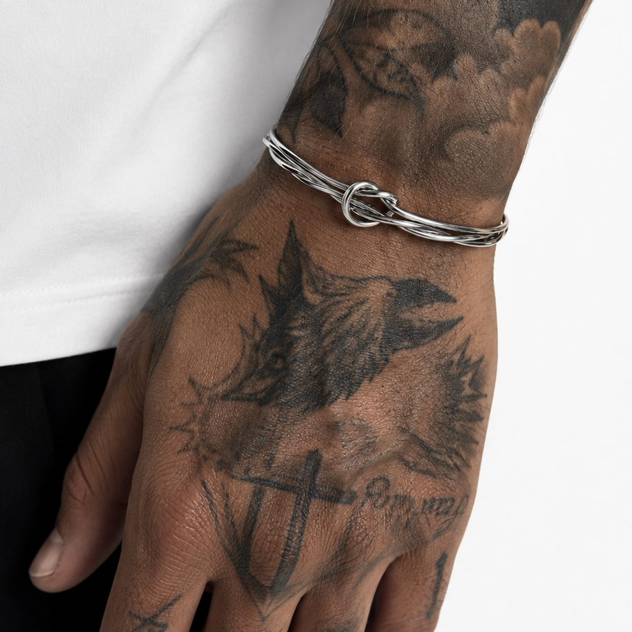 Knot Cuff