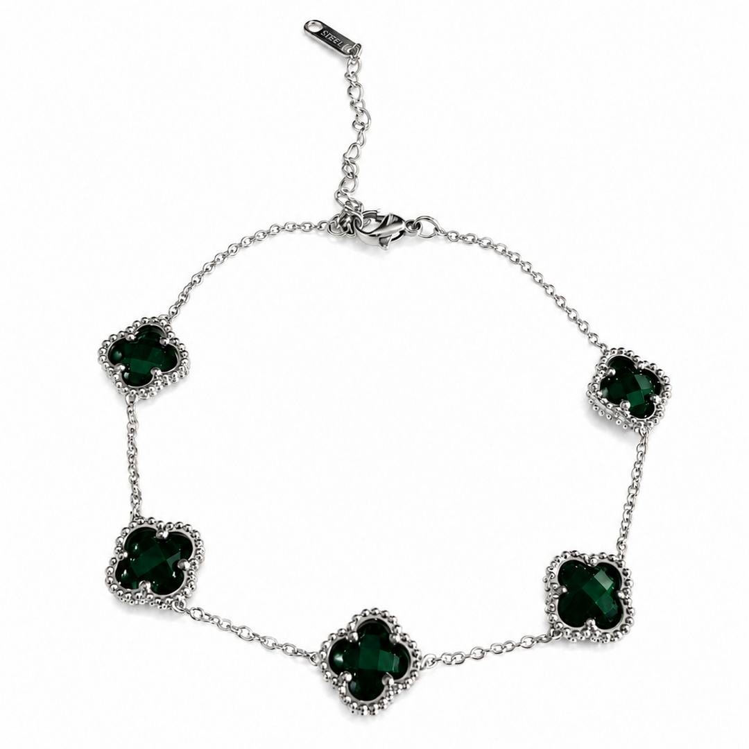 Premio (Silver-Green)