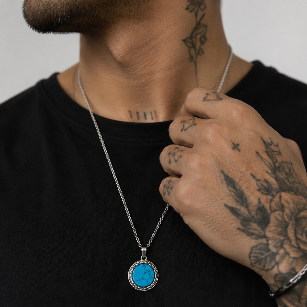 Relic Turquoise