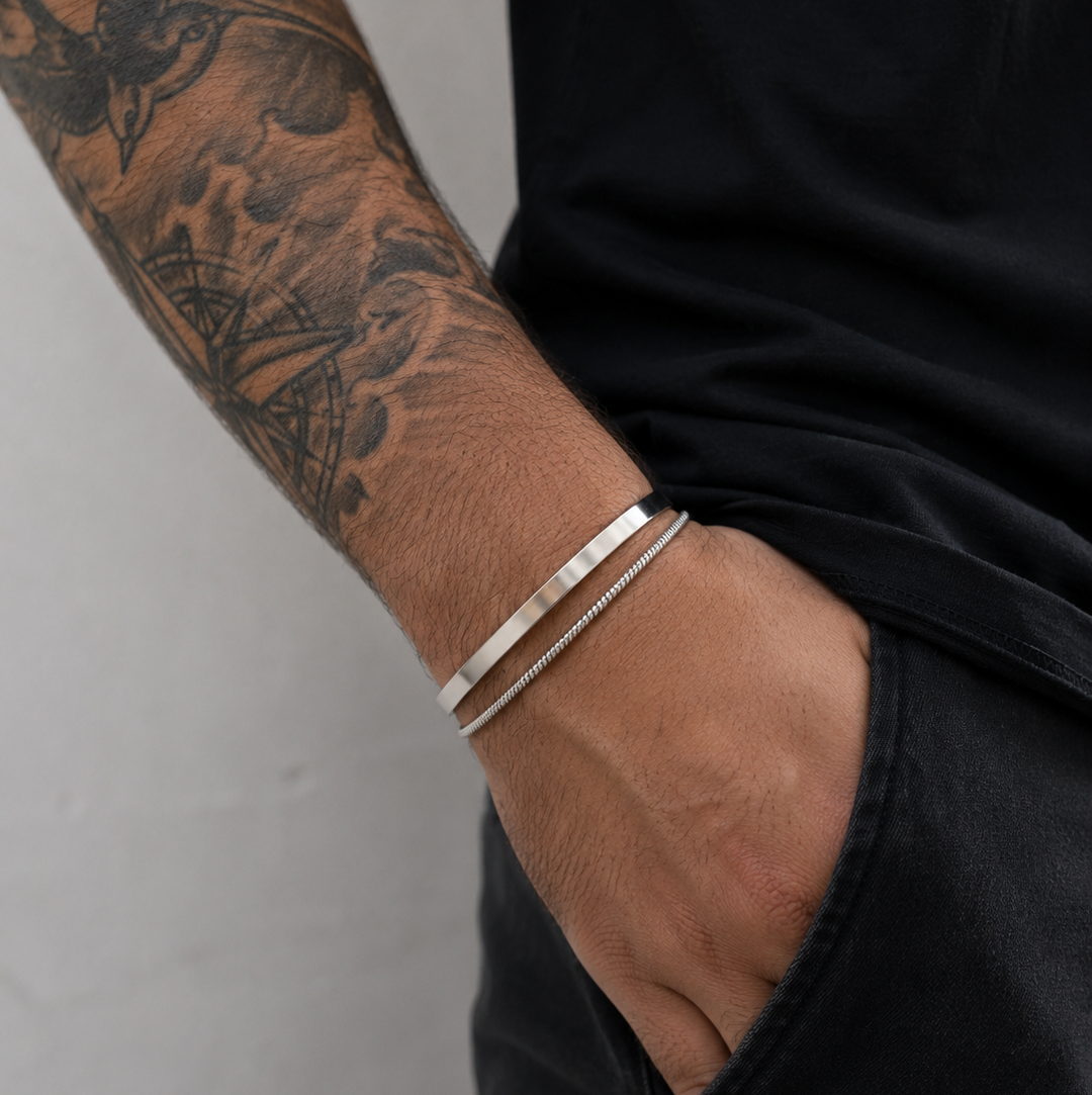 Dual Steel