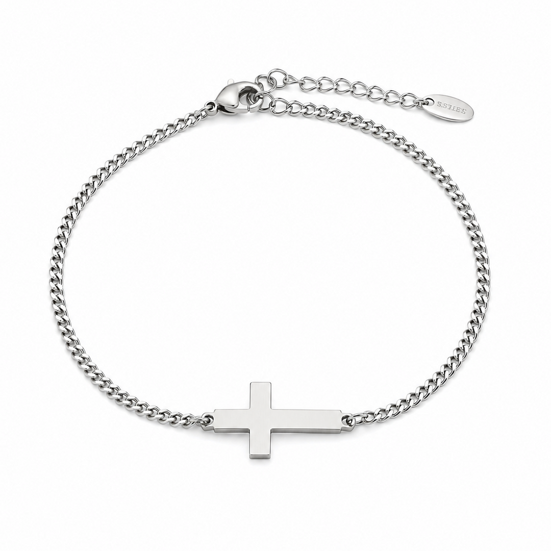 Cross Curve (Silver)