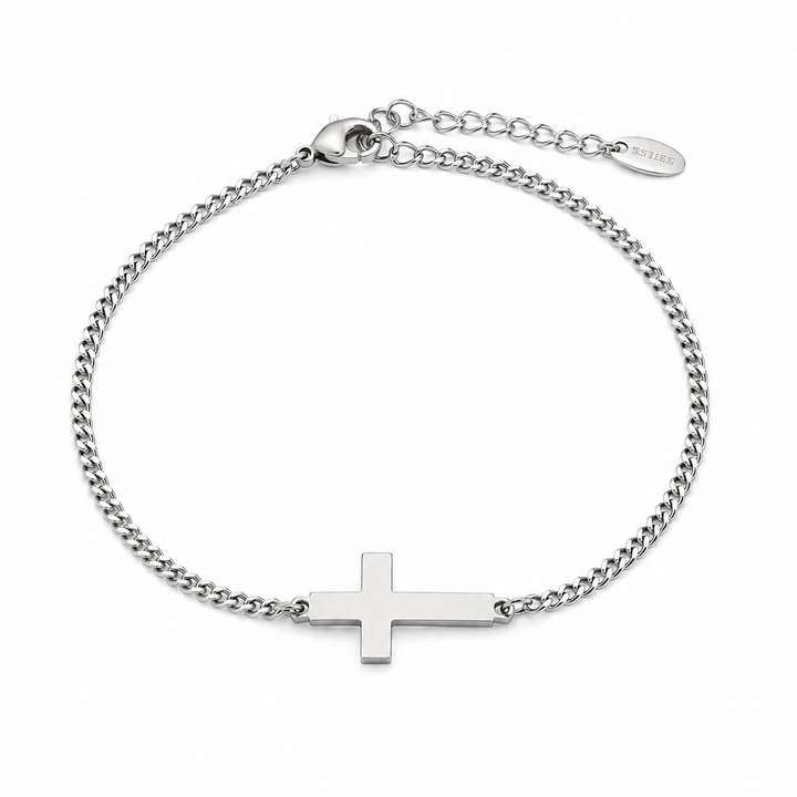 Cross Curve (Silver)