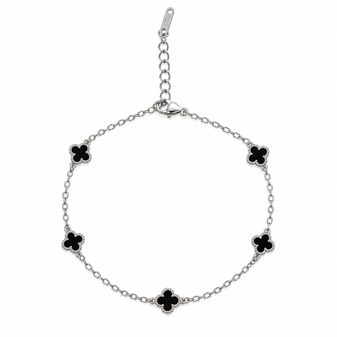 Premio (Silver-Black) 7mm