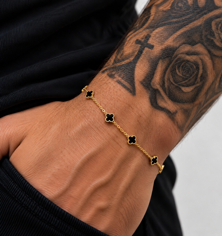 Premio (Gold-Black) 7mm