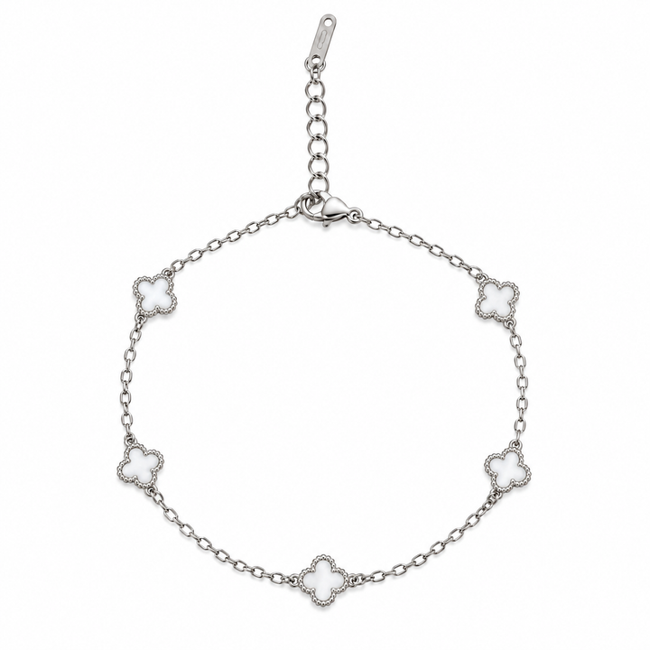 Premio (Silver-White) 7mm