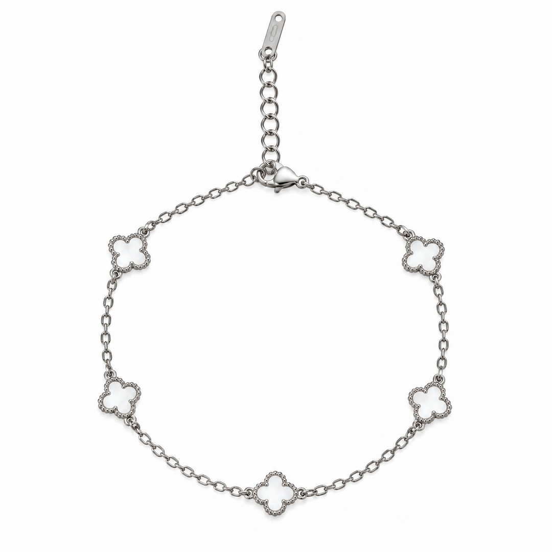 Premio (Silver-White) 11mm