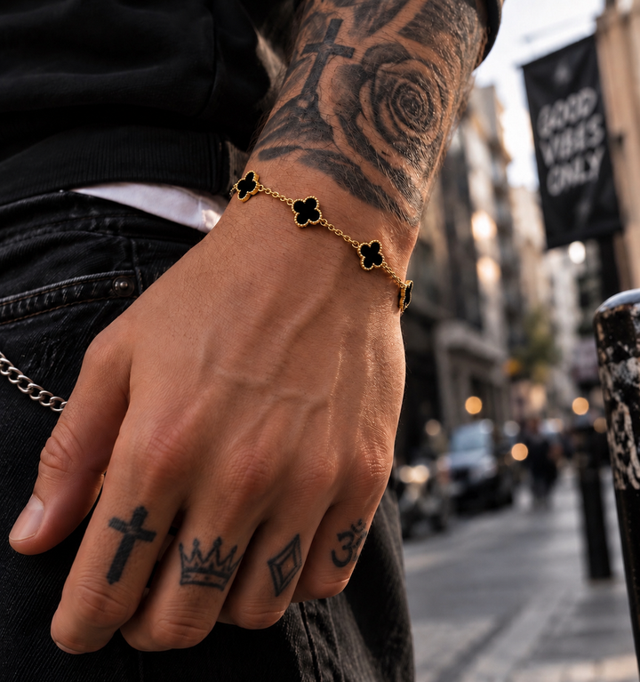 Premio (Gold-Black) 11mm