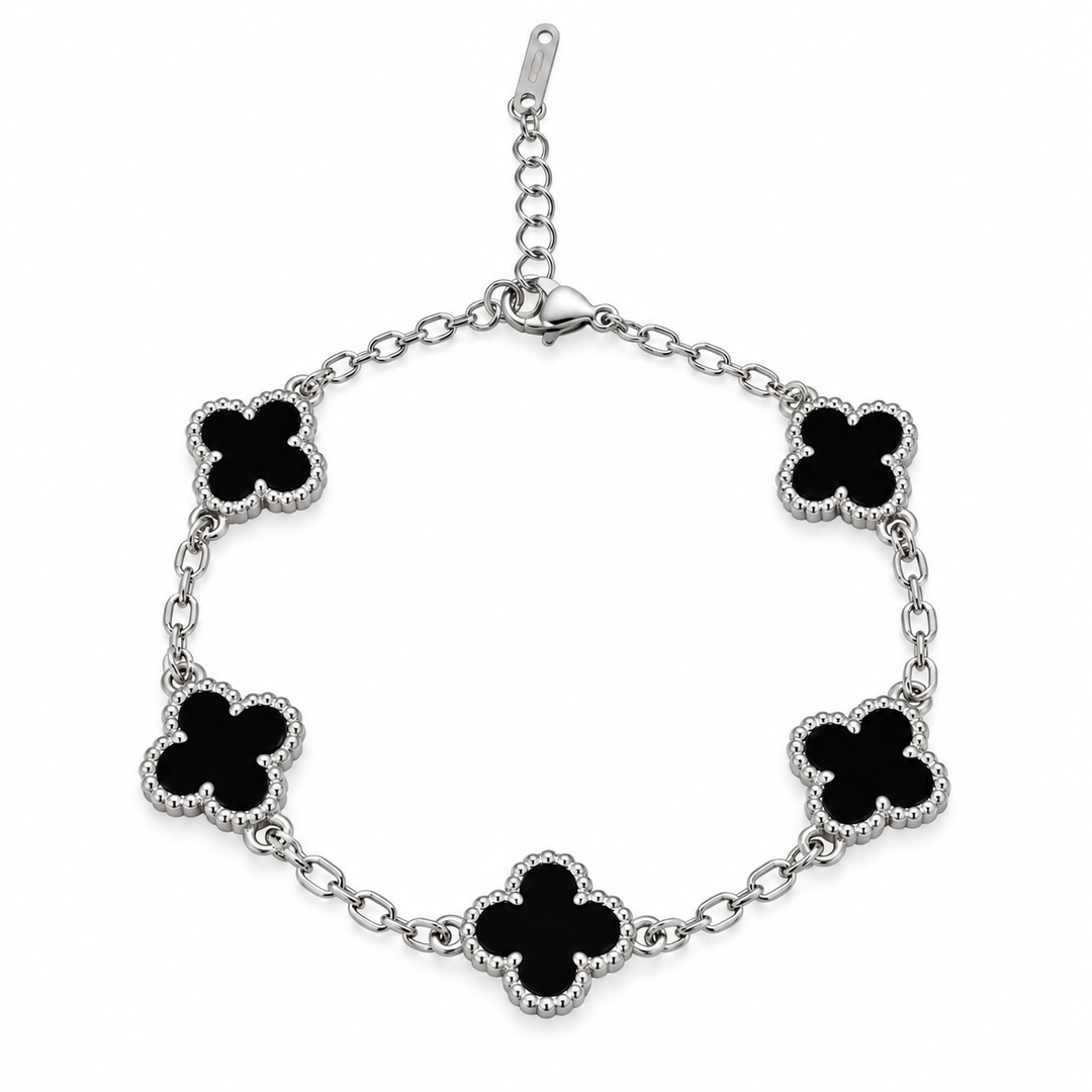 Premio (Silver-Black) 14mm