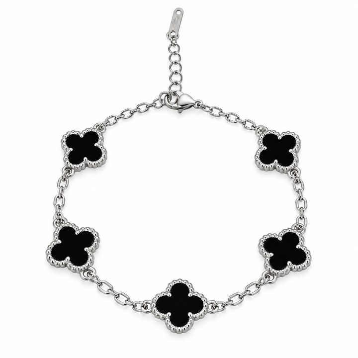 Premio (Silver-Black) 14mm