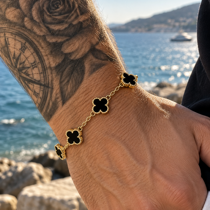 Premio (Gold-Black) 14mm