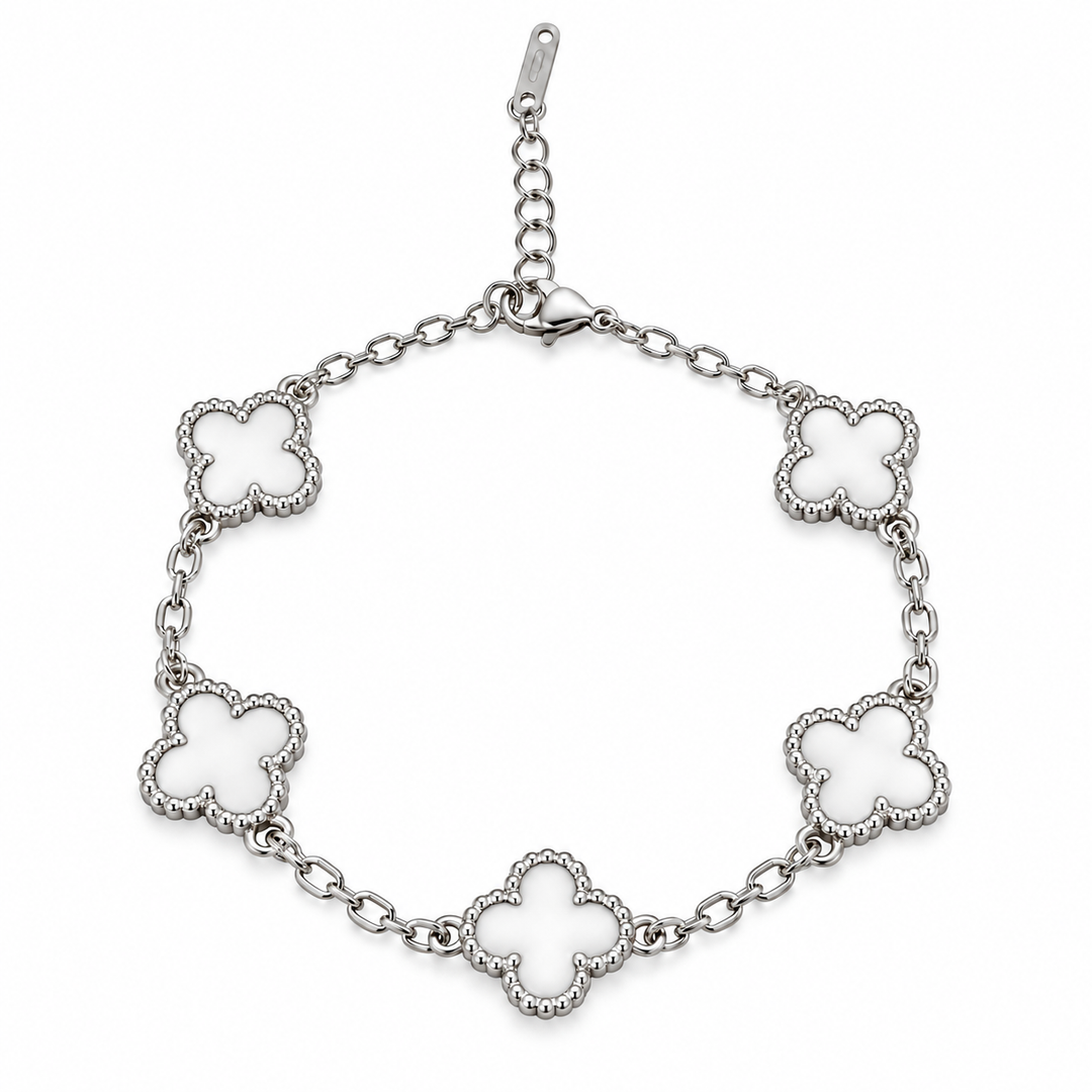 Premio (Silver-White) 14mm