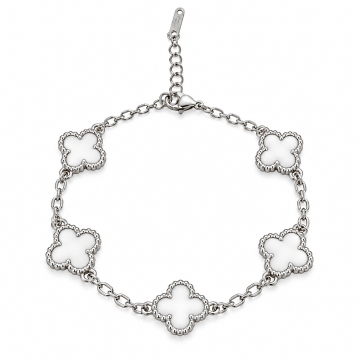 Premio (Silver-White) 14mm