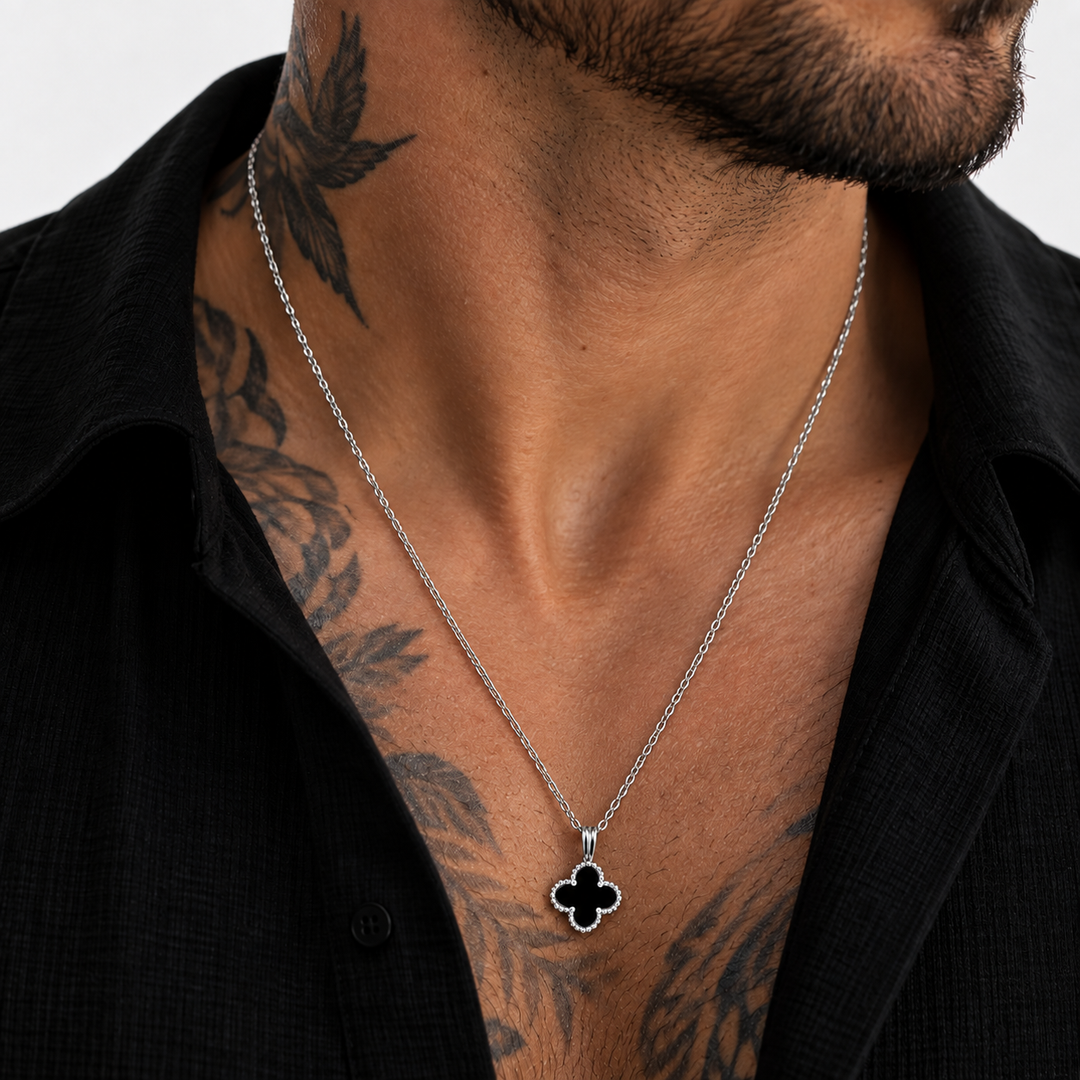 Premio (Silver-Black)