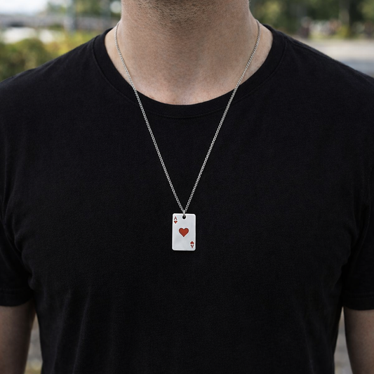 Ace Chain (Red)