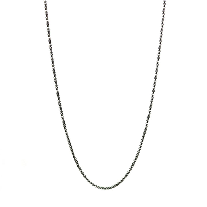 Duro Chain 2.5mm (Black)