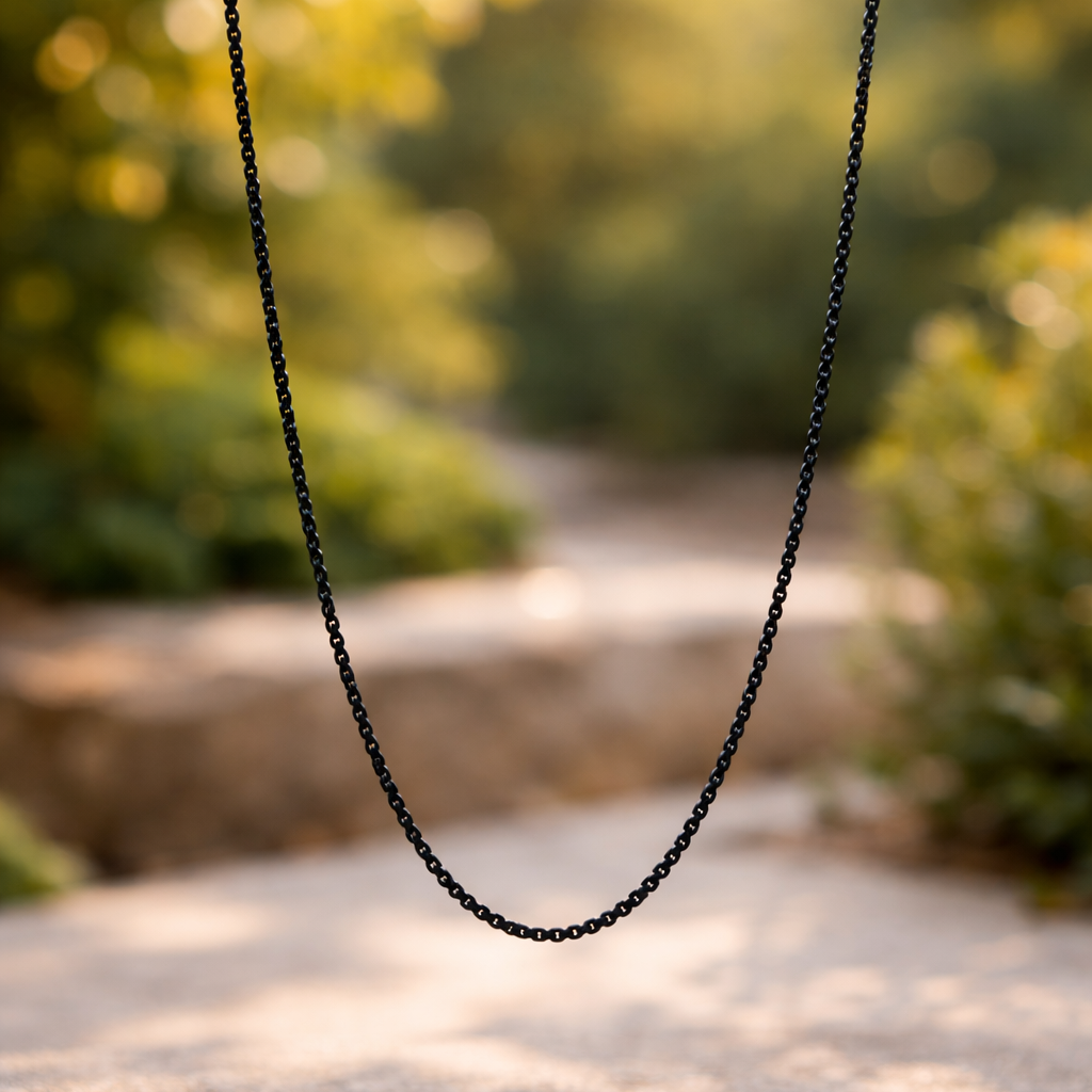 Duro Chain 2.5mm (Black)