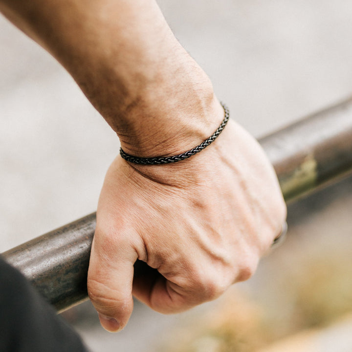 Byzantine 4mm (Black)