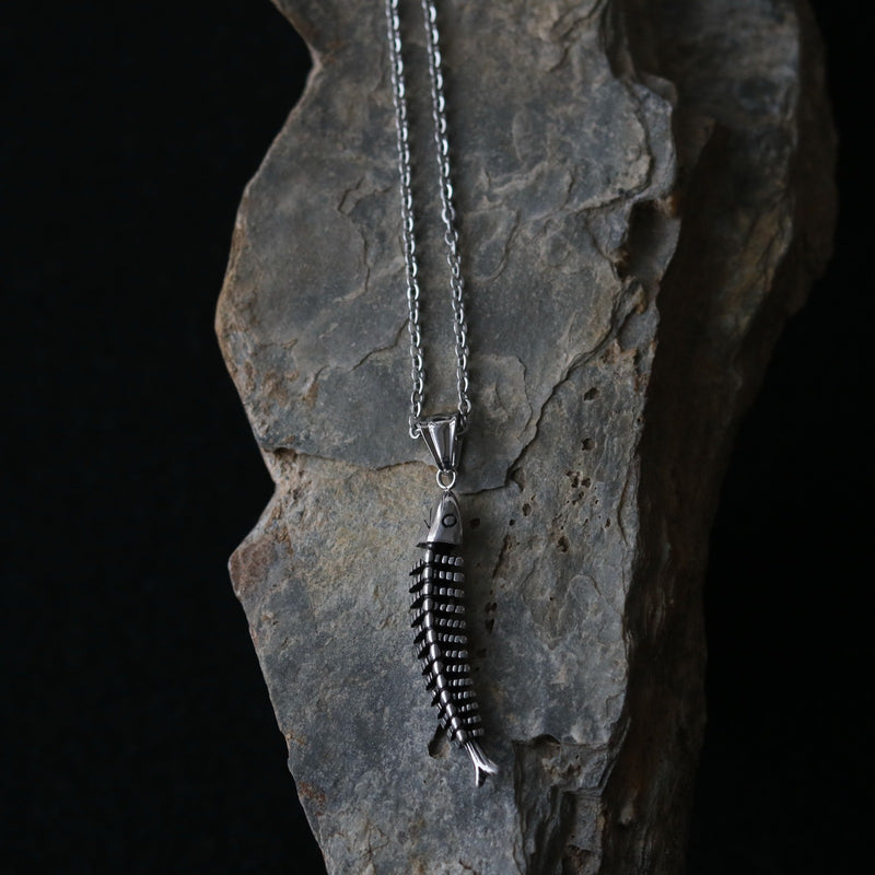 Fishbone (Silver)