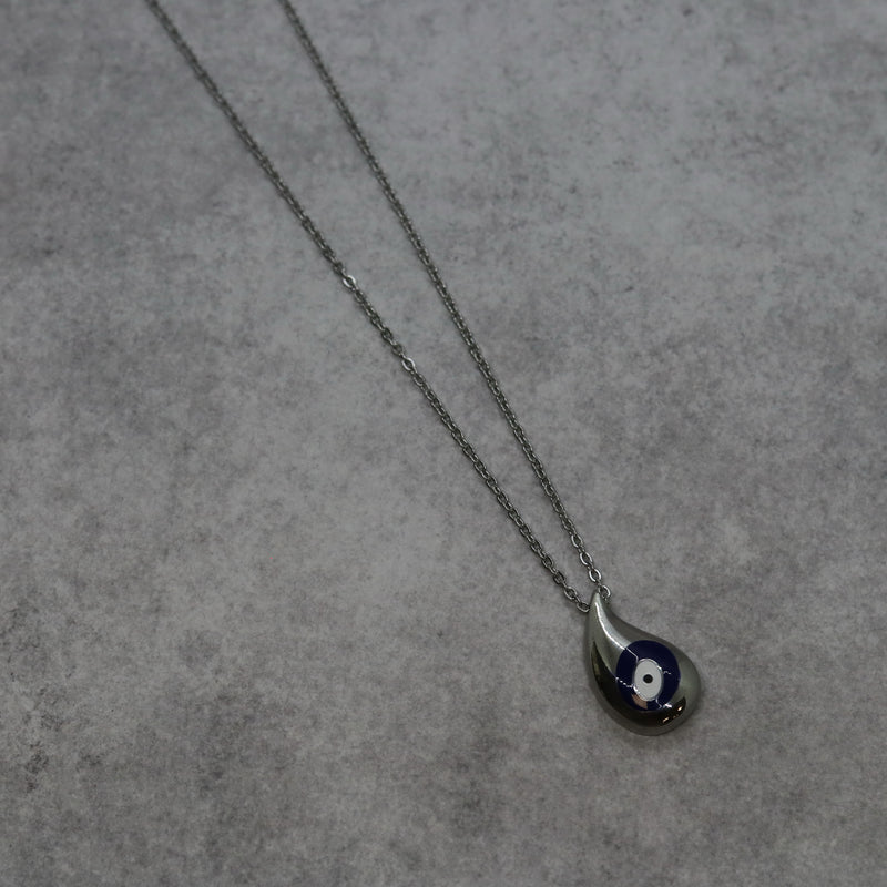 Egg Eye Chain (Stainless)
