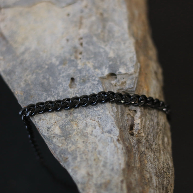 Cadena 5mm (Black)