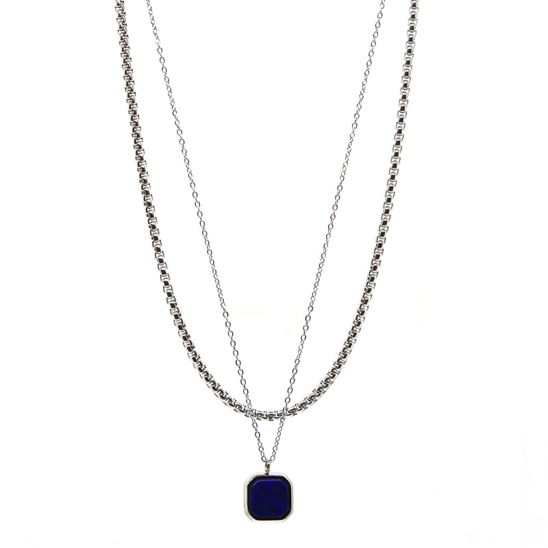 Square Double Chain 804