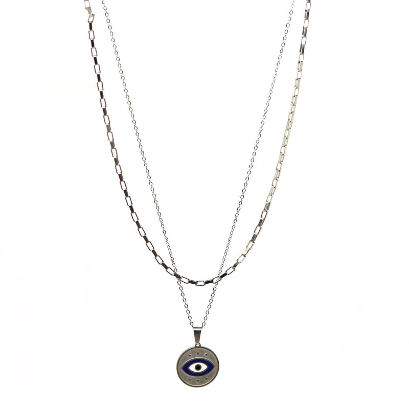 Eye Double Chain 88