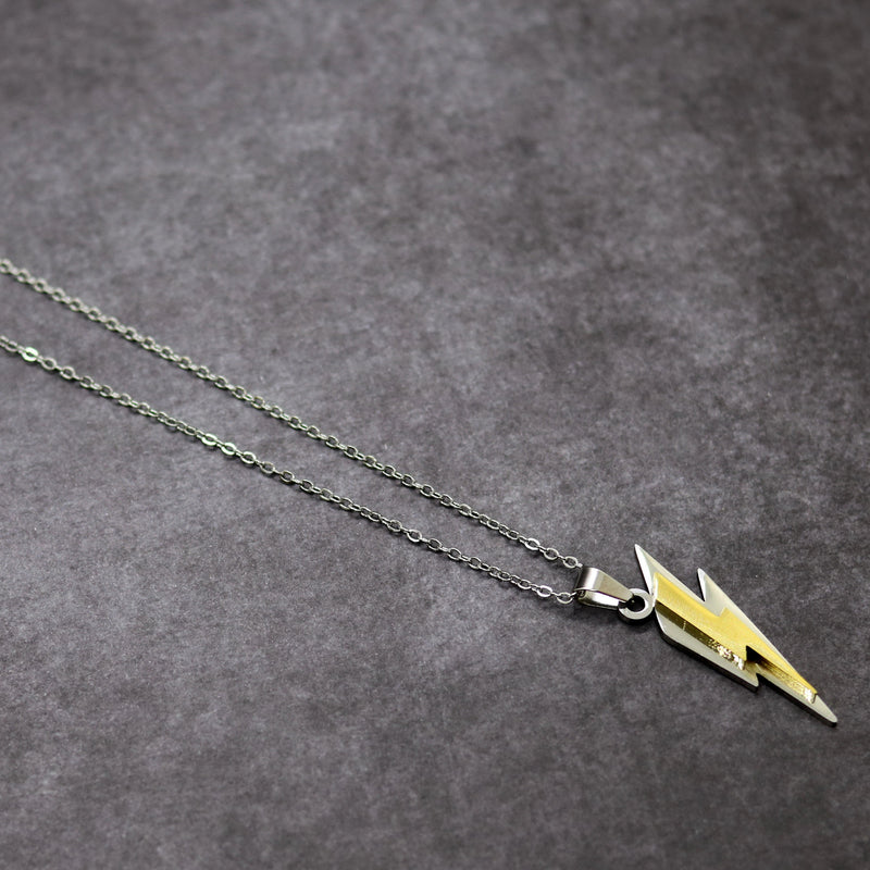 Flash (Silver-Gold)