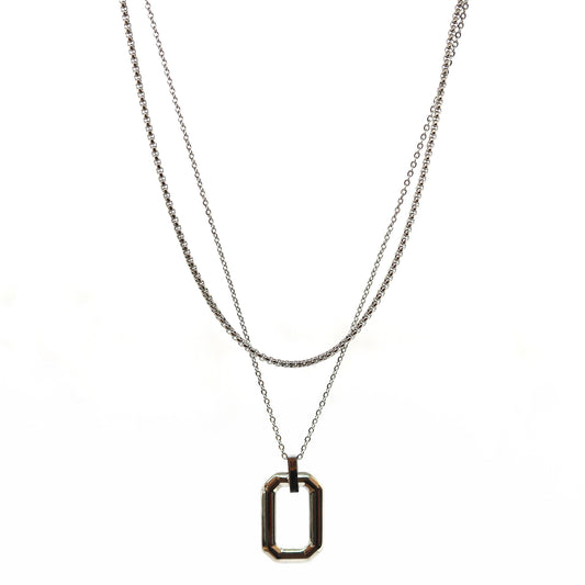 Hollow (Silver)