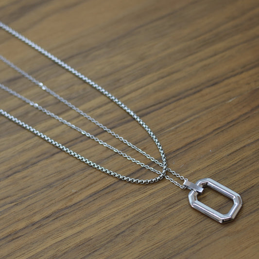 Hollow (Silver)