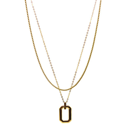 Hollow (Gold)