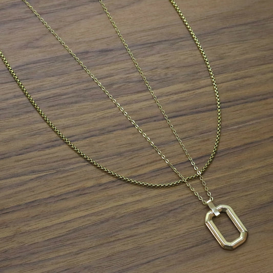 Hollow (Gold)