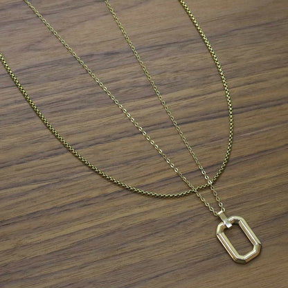 Hollow (Gold)