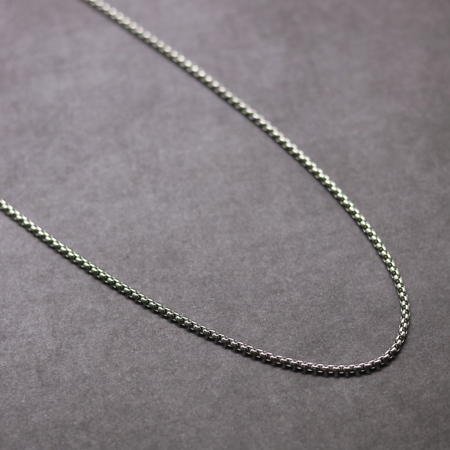Duro Chain 2mm (Silver)